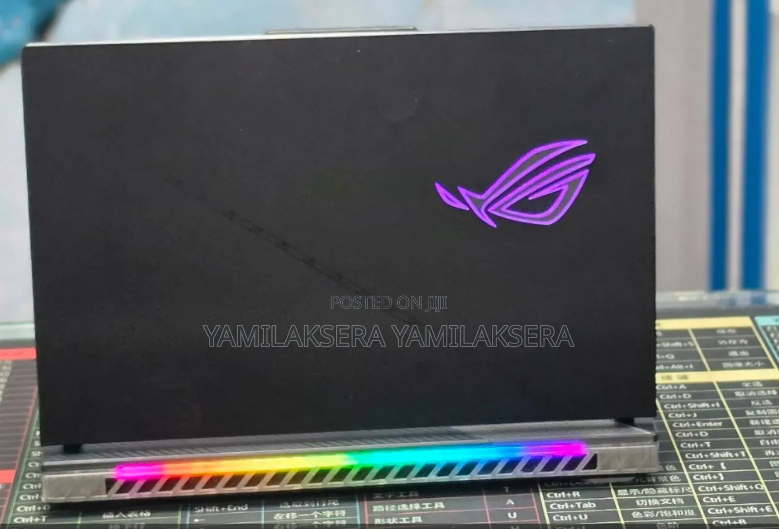 New Laptop Asus ROG Strix G16 G614 32GB Intel Core i9 SSD 1T