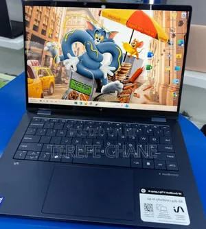 New Laptop HP OmniBook Ultra Flip 14" 16GB Intel Core Ultra 7 SSD 1T