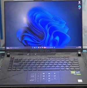 New Laptop Asus ROG Strix G15 32GB Intel Core i9 SSD 1T