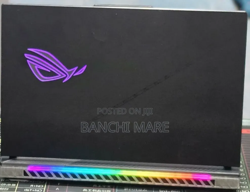 New Laptop Asus ROG Strix G15 32GB Intel Core i9 SSD 1T