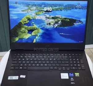 New Laptop HP Omen 16 16GB Intel Core i9 SSD 512GB