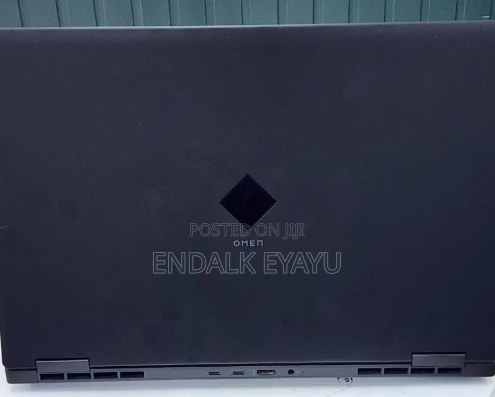 New Laptop HP Omen 16 16GB Intel Core i9 SSD 512GB