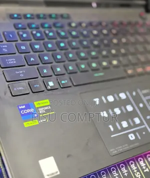 New Laptop Asus ROG Strix G15 32GB Intel Core i9 SSD 1T