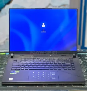 New Laptop Asus ROG Strix G15 32GB Intel Core i9 SSD 1T