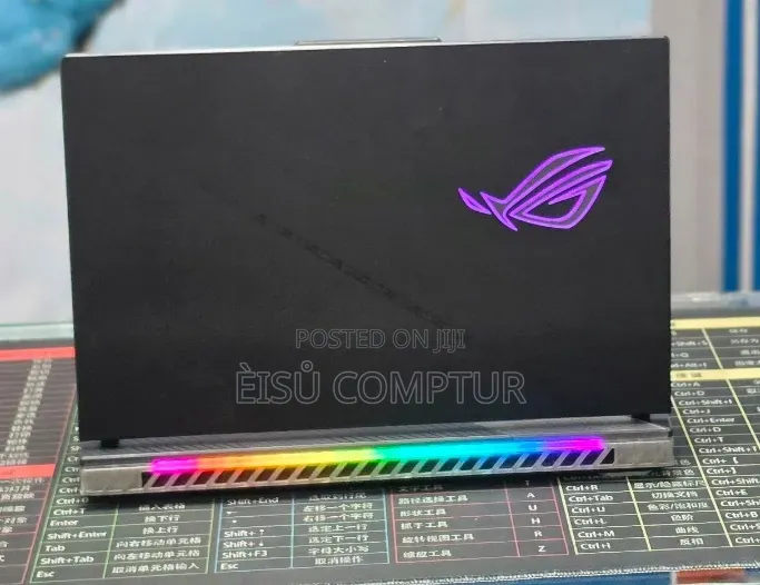 New Laptop Asus ROG Strix G15 32GB Intel Core i9 SSD 1T