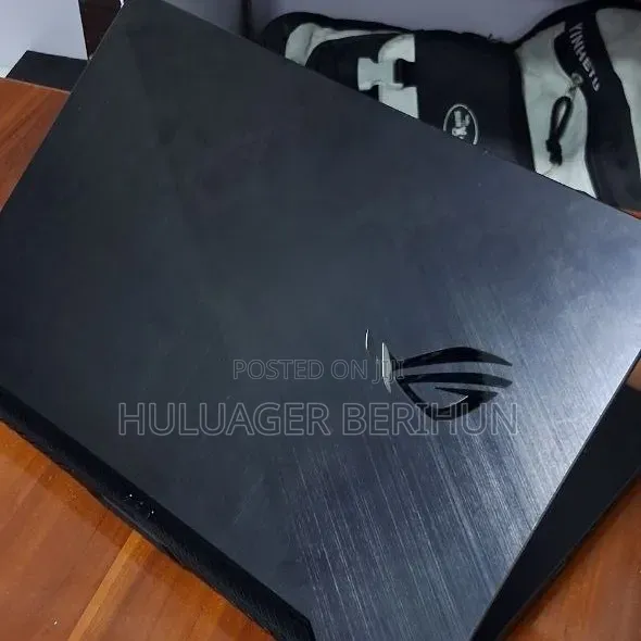 New Laptop Asus ROG Strix G15 16GB Intel Core Ultra 7 SSD 512GB