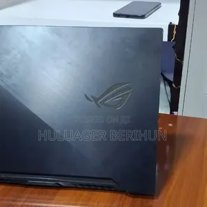 New Laptop Asus ROG Strix G15 16GB Intel Core Ultra 7 SSD 512GB
