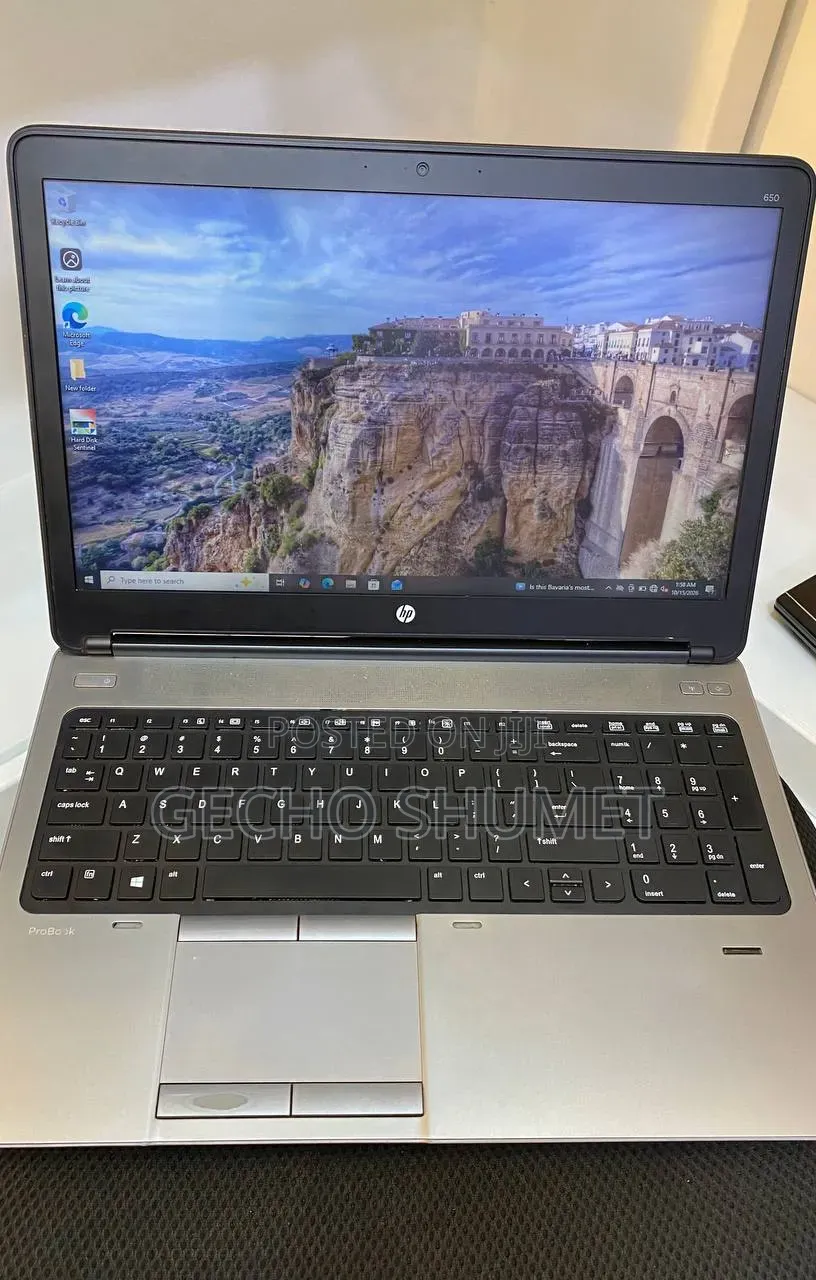 New Laptop HP ProBook 450 G1 8GB Intel Core i5 HDD 500GB