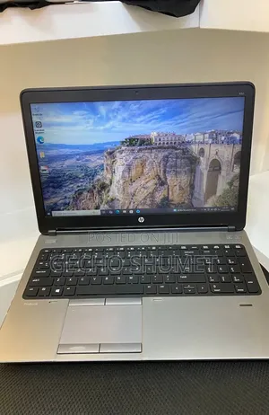 New Laptop HP ProBook 450 G1 8GB Intel Core i5 HDD 500GB