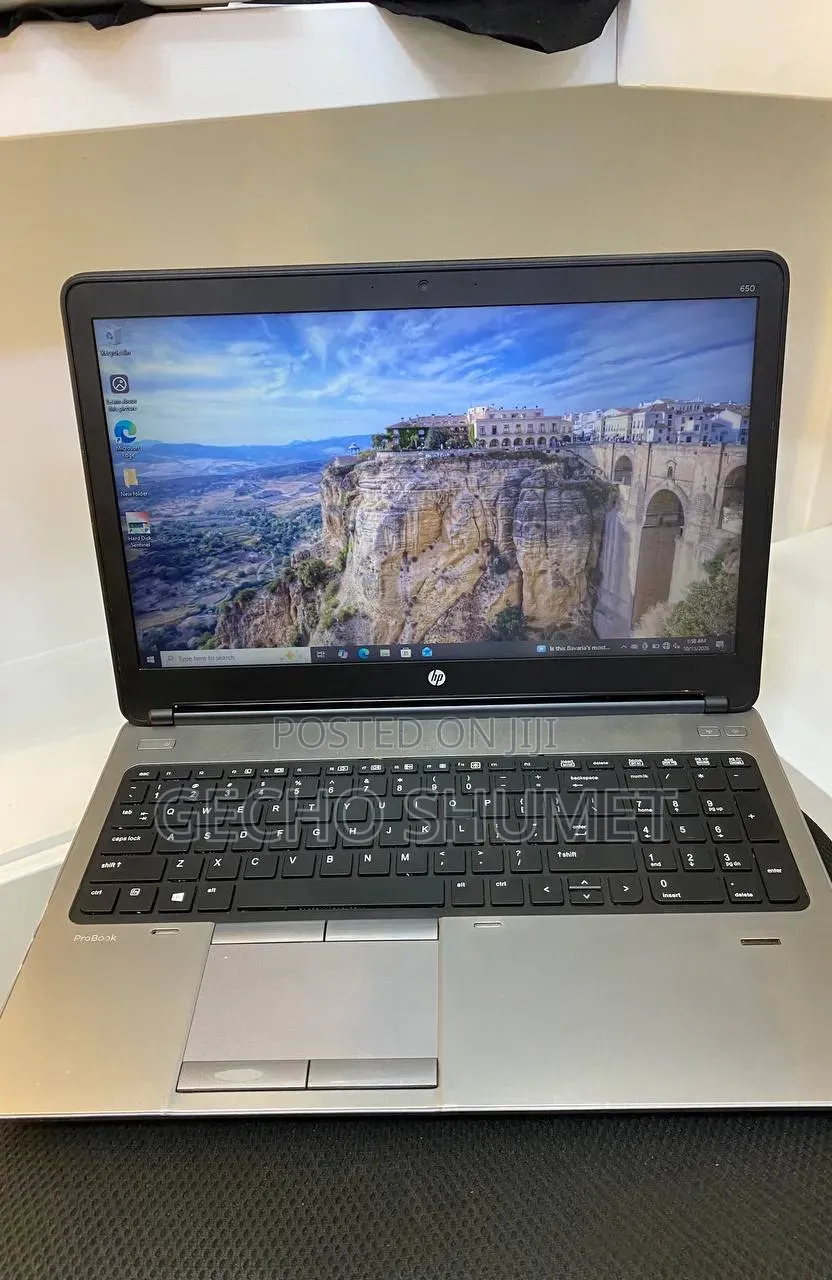 New Laptop HP ProBook 450 G1 8GB Intel Core i5 HDD 500GB