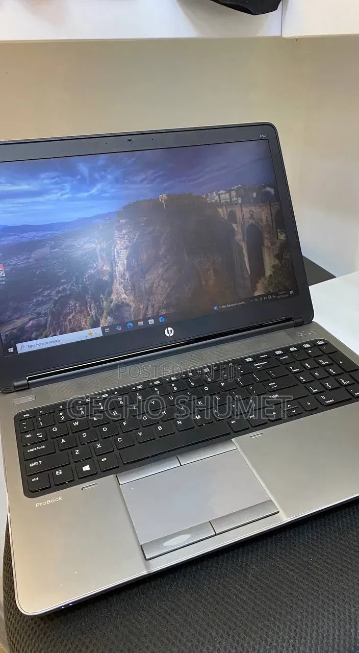 New Laptop HP ProBook 450 G1 8GB Intel Core i5 HDD 500GB