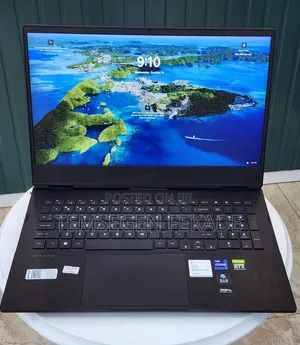 New Laptop HP Omen 16 16GB Intel Core i9 SSD 1T