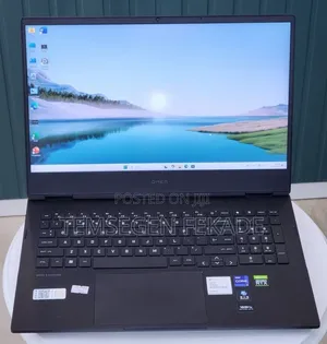 New Laptop HP Omen 16 16GB Intel Core i9 SSD 1T