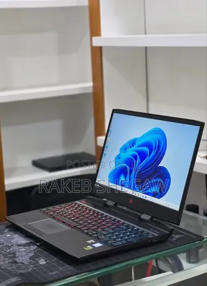 New Laptop HP Omen 15 16GB Intel Core i7 HDD+SSD 1T