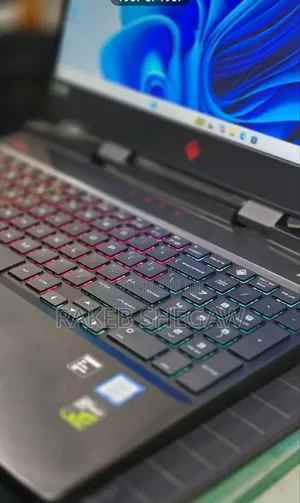 New Laptop HP Omen 15 16GB Intel Core i7 HDD+SSD 1T
