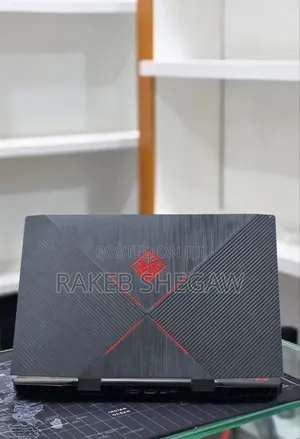 New Laptop HP Omen 15 16GB Intel Core i7 HDD+SSD 1T