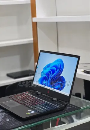 New Laptop HP Omen 15 16GB Intel Core i7 HDD+SSD 1T
