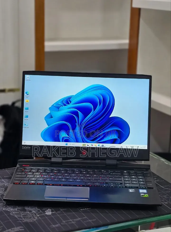 New Laptop HP Omen 15 16GB Intel Core i7 HDD+SSD 1T