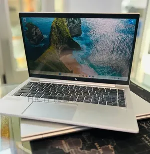 New Laptop HP EliteBook 845 G8 16GB AMD Ryzen 7 SSD 512GB