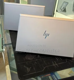 New Laptop HP EliteBook 845 G8 16GB AMD Ryzen 7 SSD 512GB