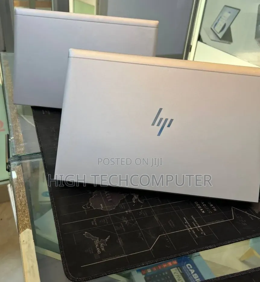 New Laptop HP EliteBook 845 G8 16GB AMD Ryzen 7 SSD 512GB
