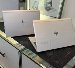 New Laptop HP EliteBook 845 G8 16GB AMD Ryzen 7 SSD 512GB