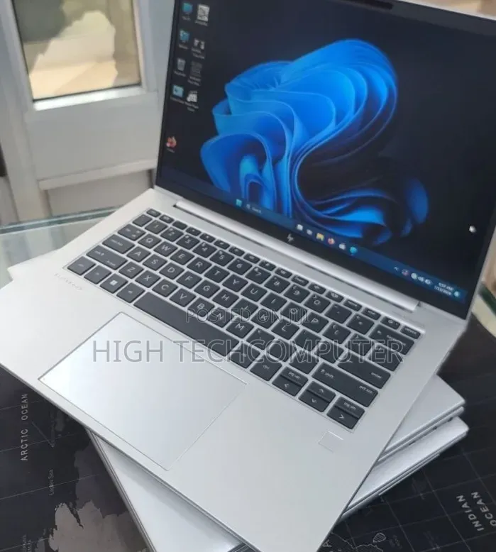 New Laptop HP EliteBook 845 G8 16GB AMD Ryzen 7 SSD 512GB