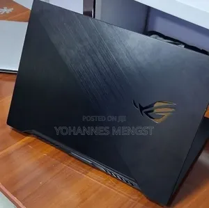 New Laptop Asus ROG Zephyrus G14 16GB Intel Core i7 SSD 512GB