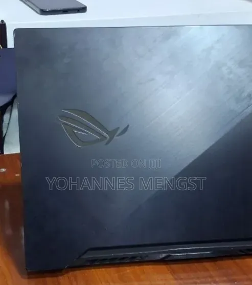 New Laptop Asus ROG Zephyrus G14 16GB Intel Core i7 SSD 512GB
