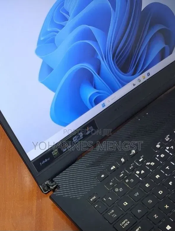 New Laptop Asus ROG Zephyrus G14 16GB Intel Core i7 SSD 512GB