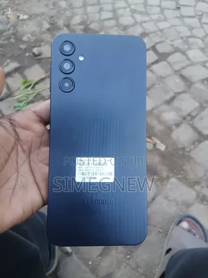 Samsung Galaxy A14 128 GB Black