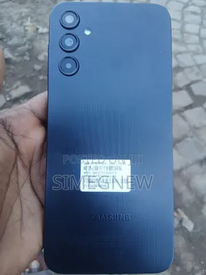 Samsung Galaxy A14 128 GB Black