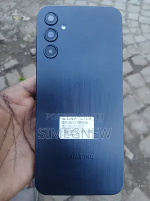 Samsung Galaxy A14 128 GB Black