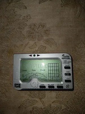 Guitar Tuner by (Qwik Tune)