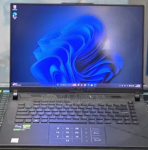 New Laptop Asus ROG Strix G16 G614 16GB Intel Core i9 SSD 1T