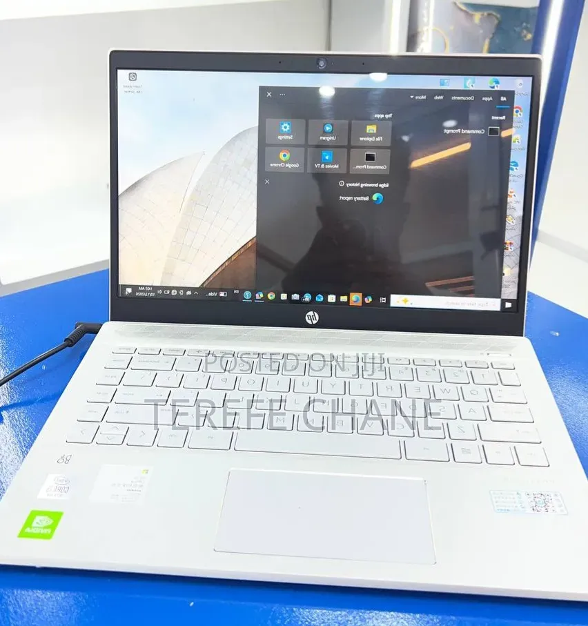 New Laptop HP Pavilion 14 8GB Intel Core i5 SSD 512GB