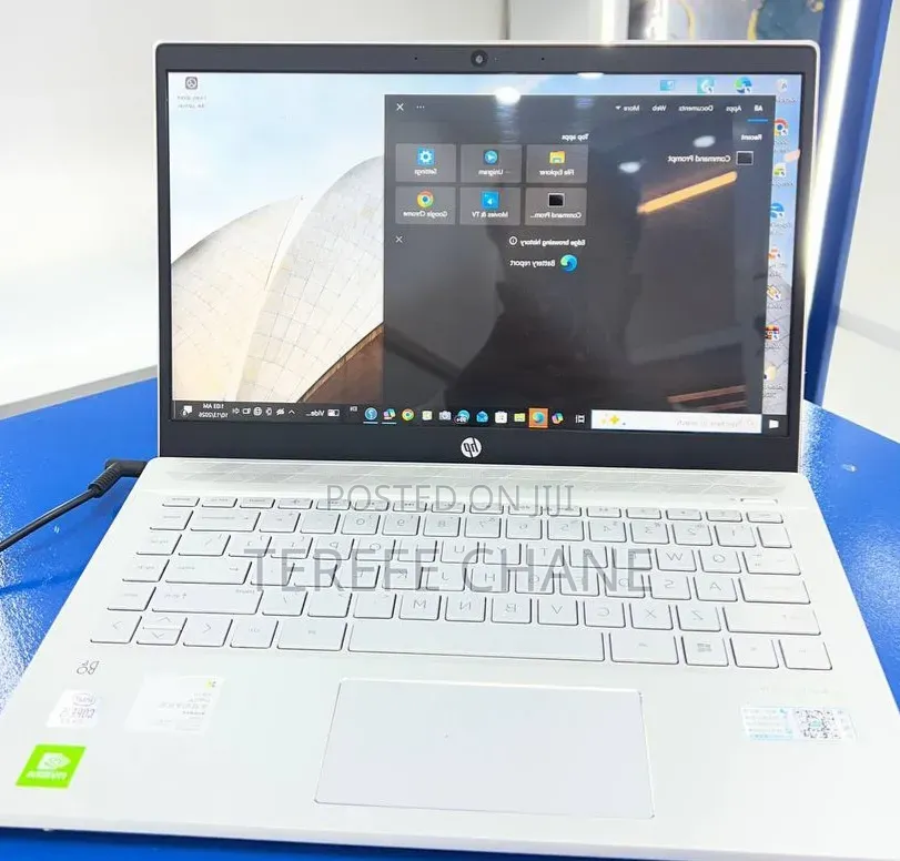 New Laptop HP Pavilion 14 8GB Intel Core i5 SSD 512GB