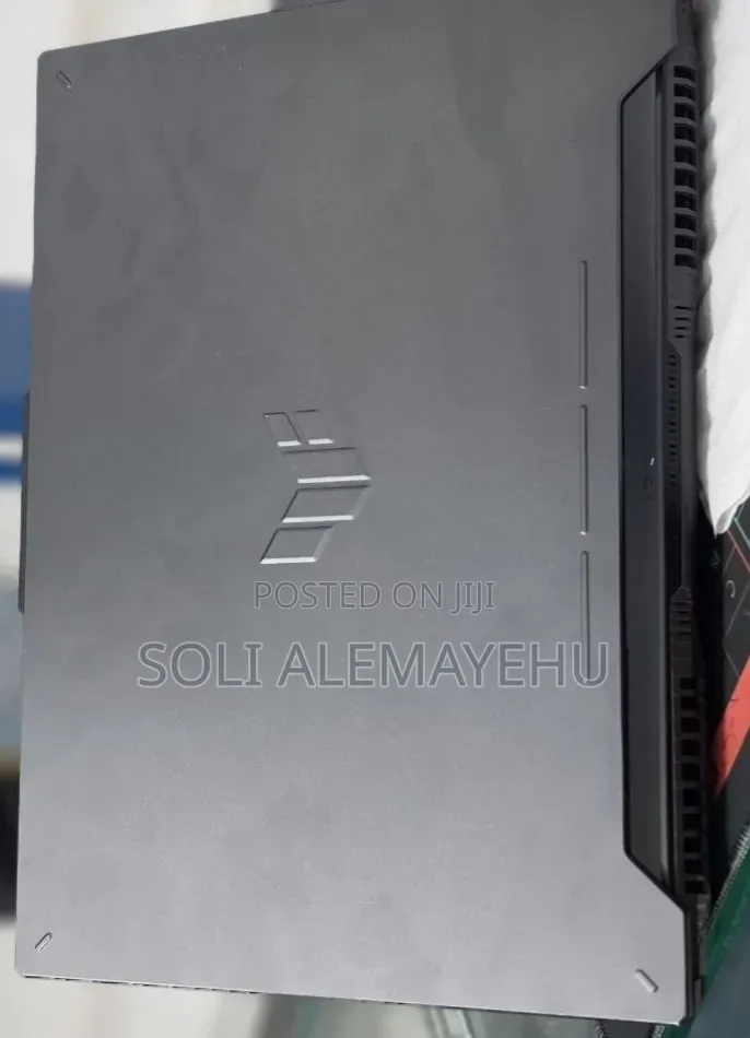 New Laptop Asus TUF Gaming F15 16GB Intel Core i7 SSD 1T