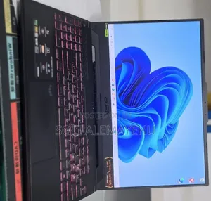 New Laptop Asus TUF Gaming F15 16GB Intel Core i7 SSD 1T