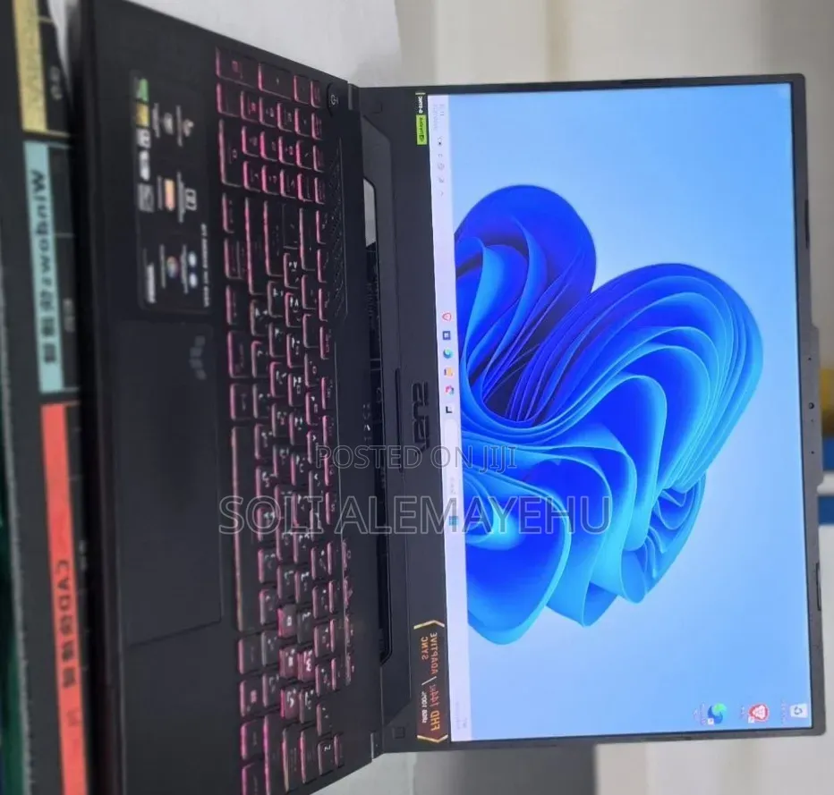 New Laptop Asus TUF Gaming F15 16GB Intel Core i7 SSD 1T