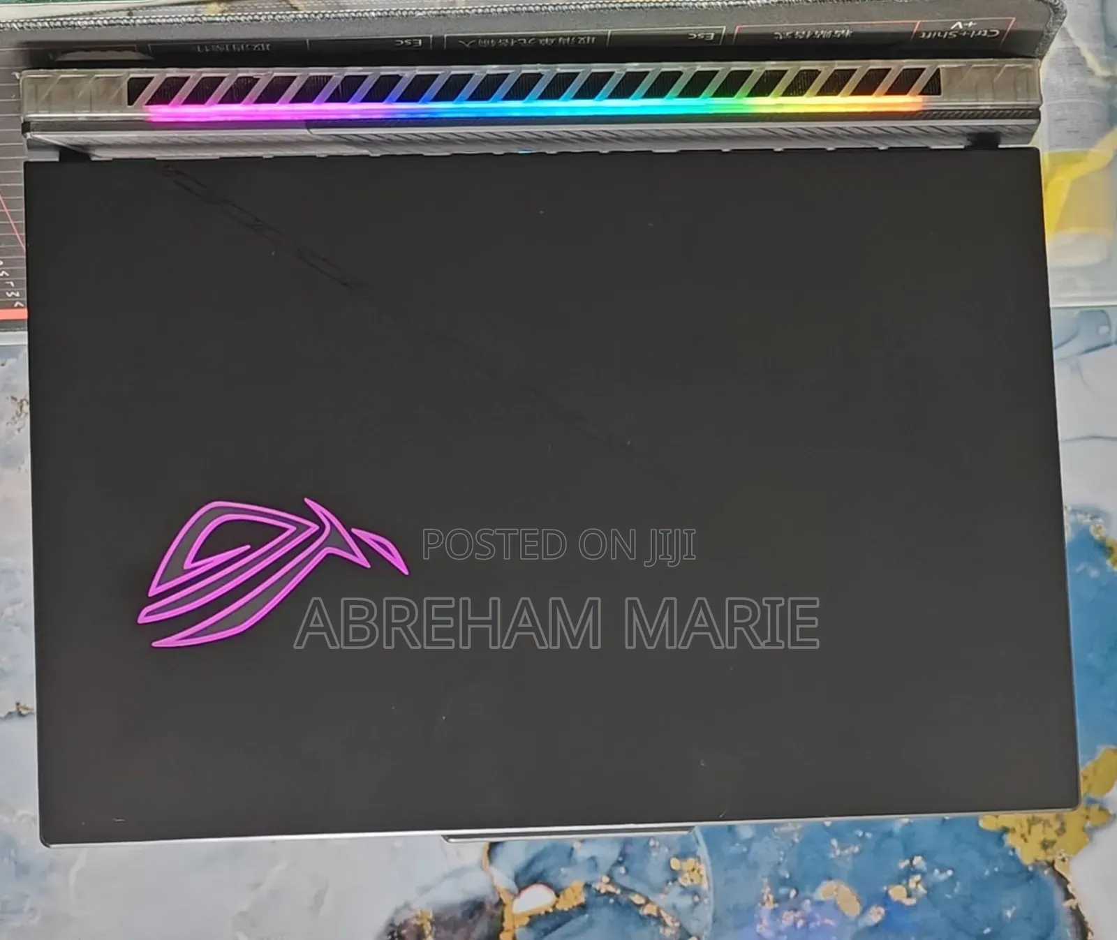 New Laptop Asus ROG Strix G16 G614 32GB Intel Core i9 SSD 1T