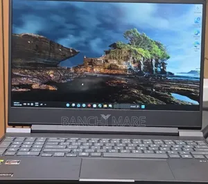 New Laptop HP Victus 16 16GB AMD Ryzen 7 SSD 512GB