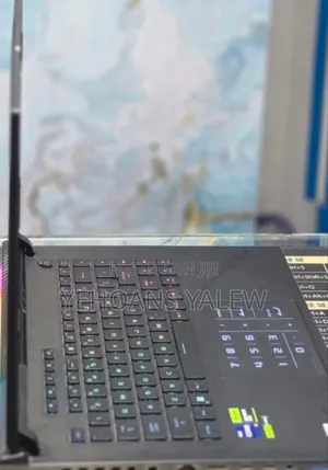 New Laptop Asus ROG Strix G15 32GB Intel Core i9 SSD 1T