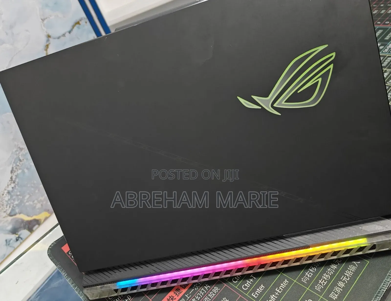 New Laptop Asus ROG Strix G16 G614 32GB Intel Core i9 SSD 1T