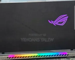 New Laptop Asus ROG Strix G15 32GB Intel Core i9 SSD 1T
