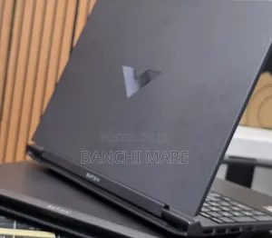 New Laptop HP Victus 16 16GB AMD Ryzen 7 SSD 512GB