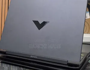 New Laptop HP Victus 16 16GB AMD Ryzen 7 SSD 512GB