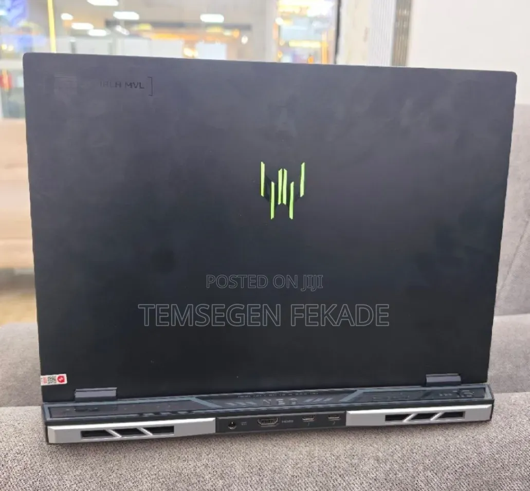 New Laptop Acer Predator Helios Neo 16 16GB Intel Core i9 SSD 1T