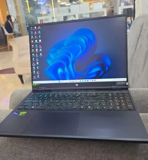 New Laptop Acer Predator Helios Neo 16 16GB Intel Core i9 SSD 1T