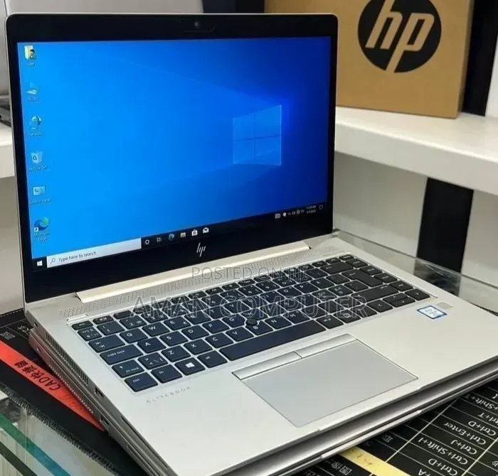 New Laptop HP EliteBook 840 G5 8GB Intel Core i5 SSD 512GB